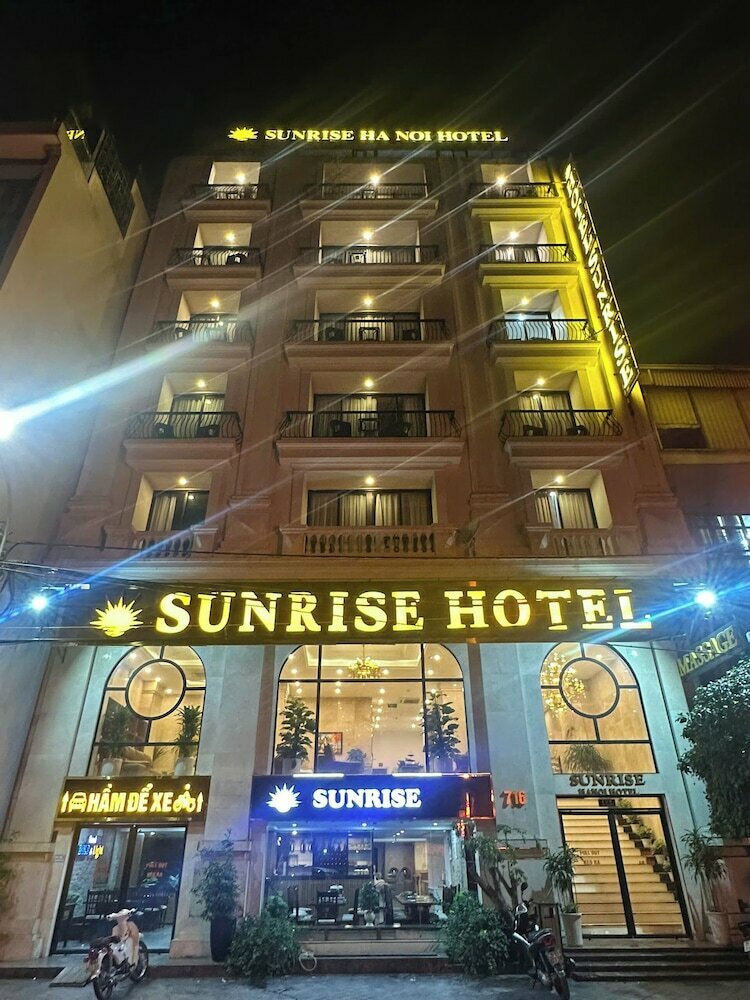 Hotel Sunrise Hanoi Hotel, Hanoi, photo