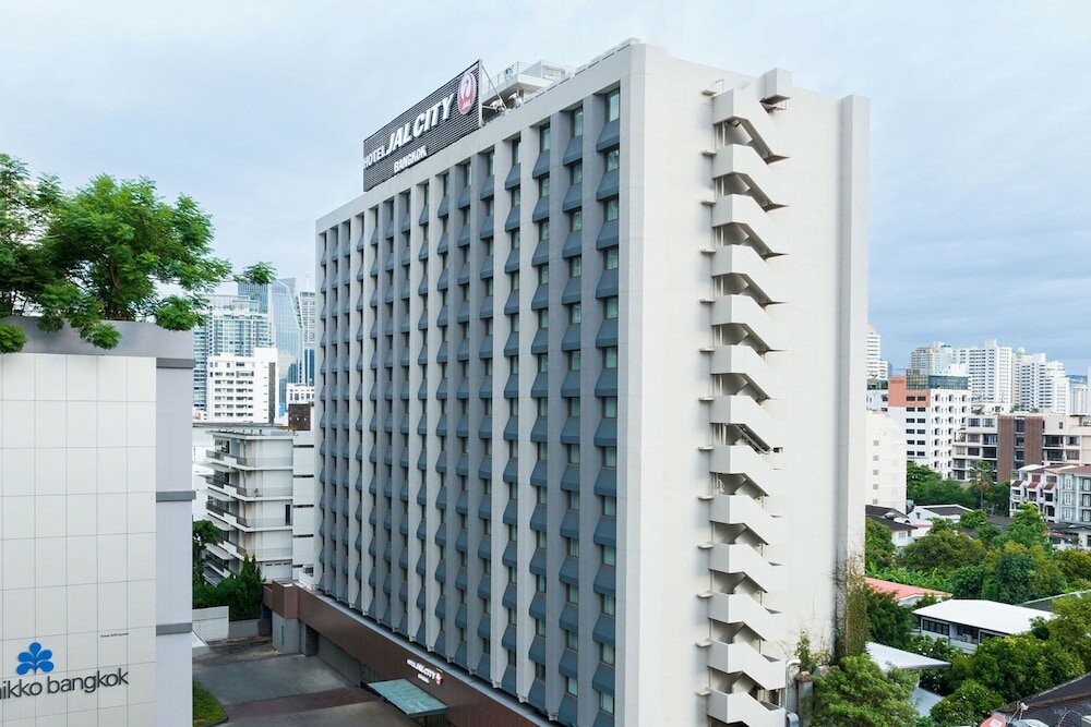 Фото Hotel Jal City Bangkok