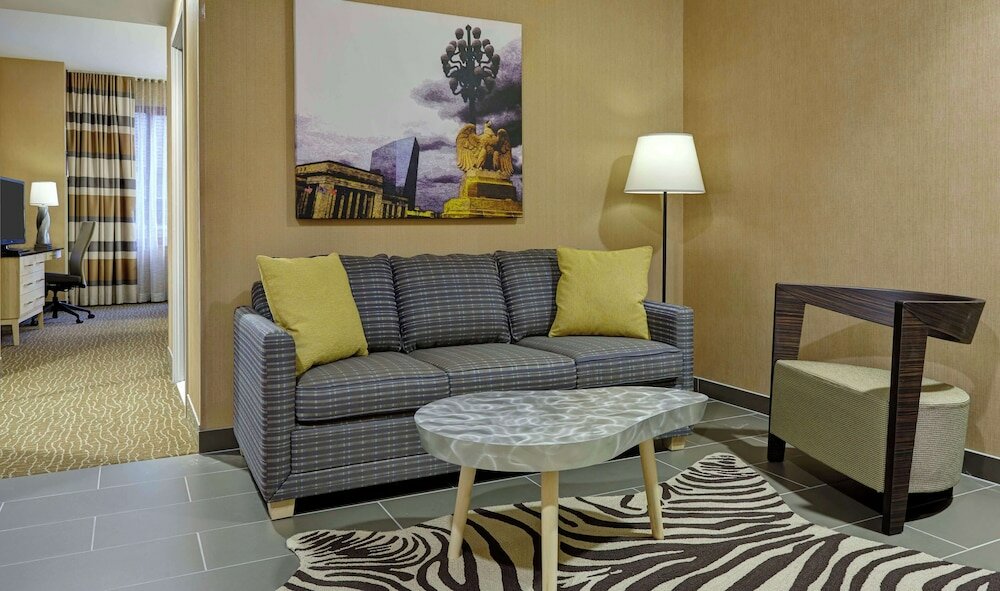 Фото DoubleTree by Hilton Philadelphia Center City