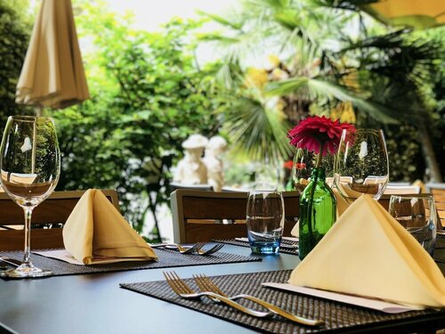 Внешний вид отеля Hotel Felmis в Хорве, фото 5