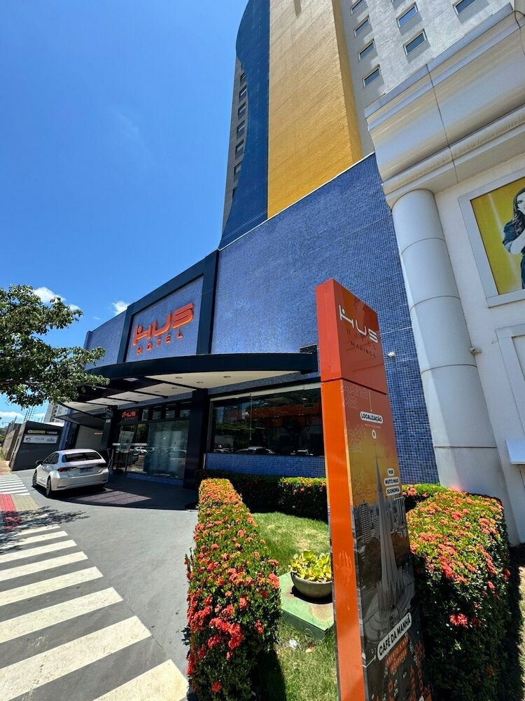 Фото Ibis Budget Maringa