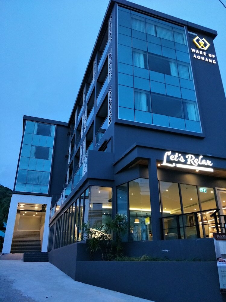 Фото Wake Up Aonang Hotel