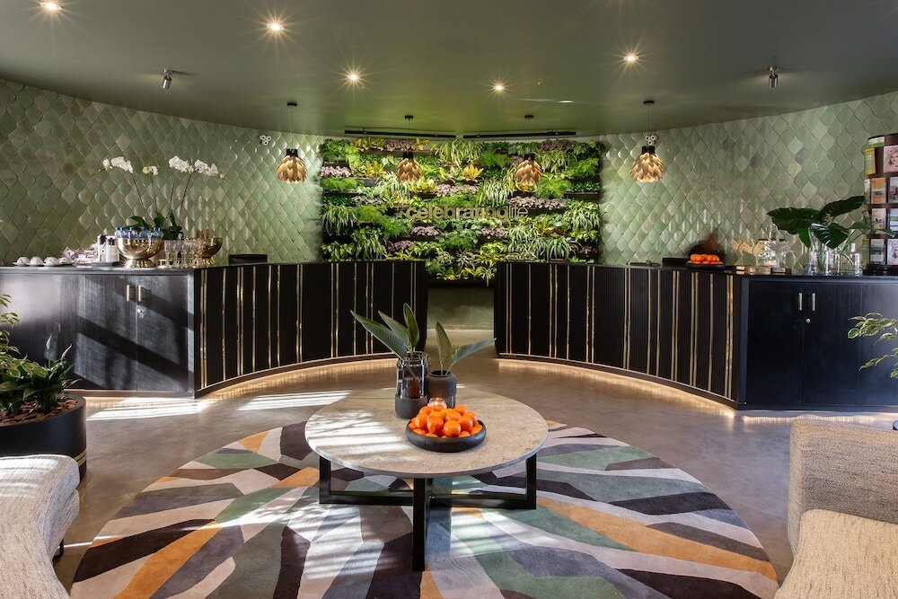 Фото Thaba Eco Hotel