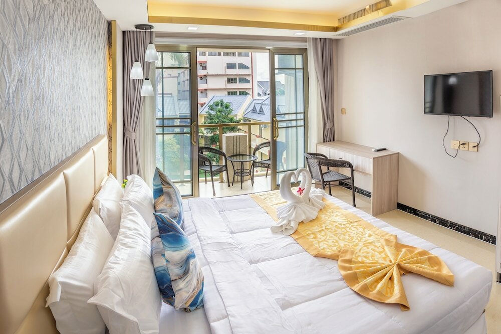 Фото Mermaid Beach Resort