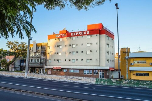 Гостиница Hotel Express Canoas