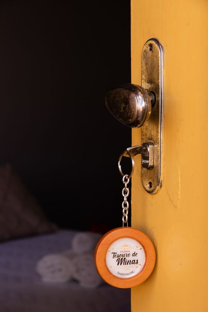 Фото Pousada Tesouro de MInas