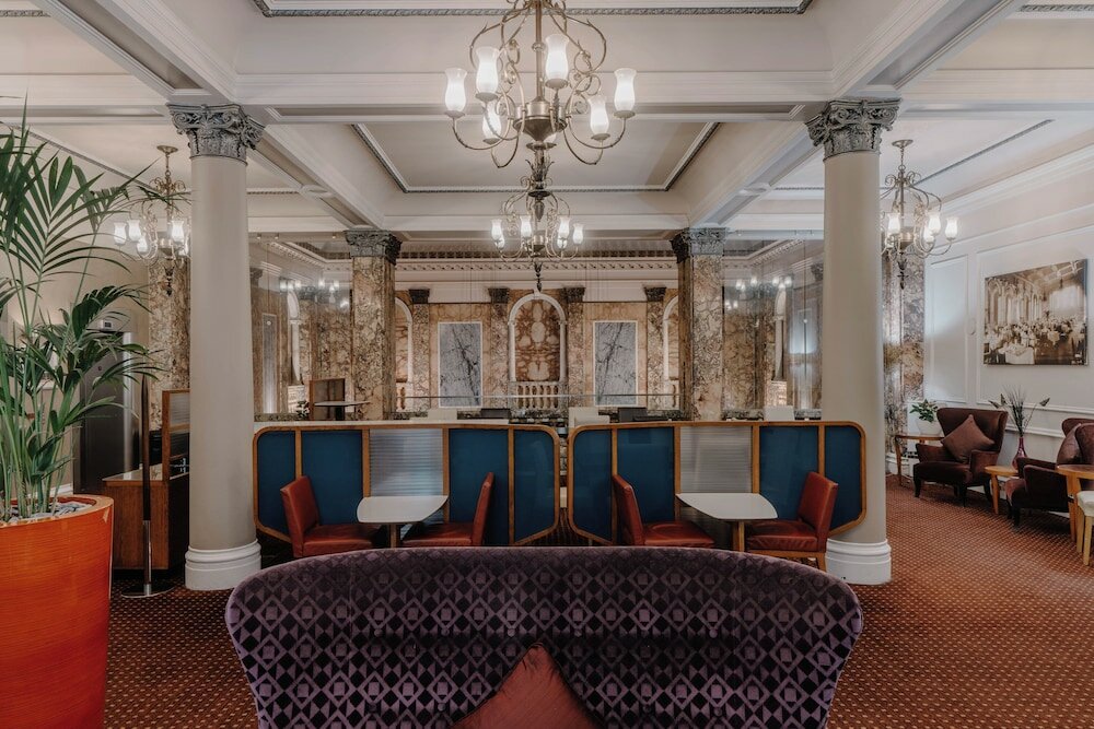 Фото Club Quarters Hotel, Trafalgar Square