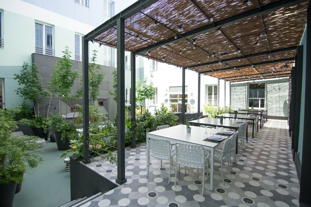 Фото Petit Palace Santa Bárbara