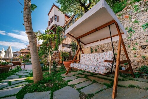 Гостиница Villa Turca в Аланье