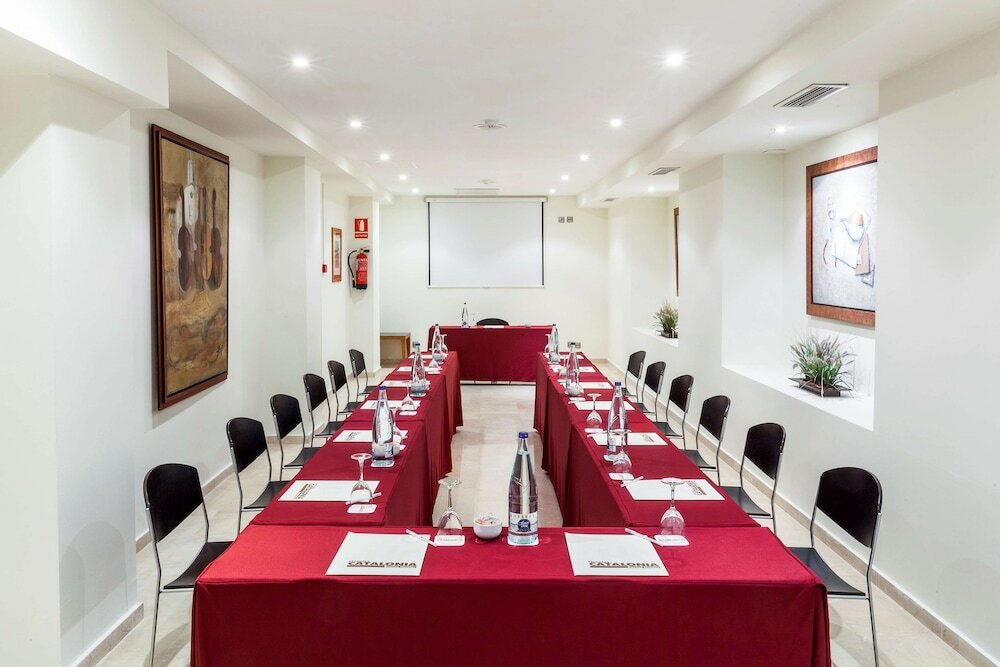 Фото Catalonia Excelsior Hotel