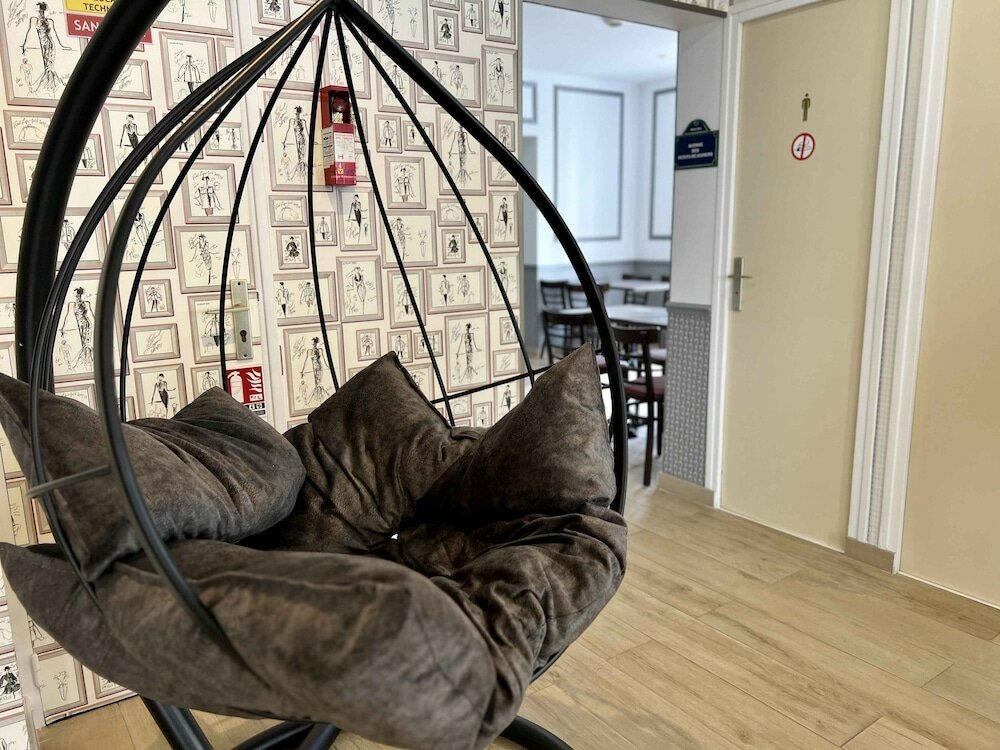 Фото Hôtel Arc Porte d'Orléans