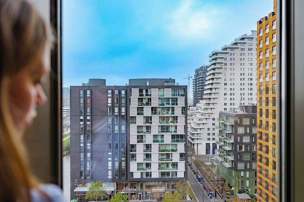 Фото Crowne Plaza Amsterdam South, an Ihg Hotel