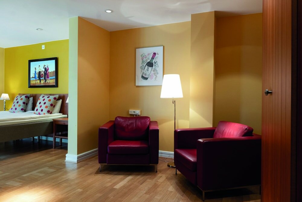 Фото Hotel Bishops Arms Lund