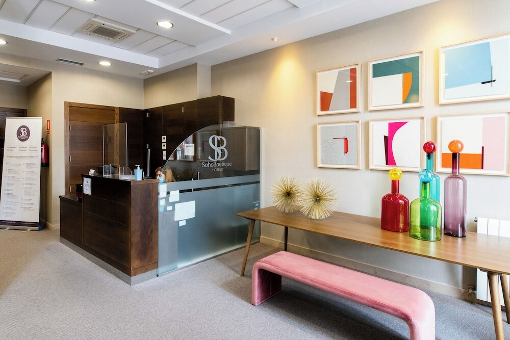 Фото Soho Boutique Oviedo