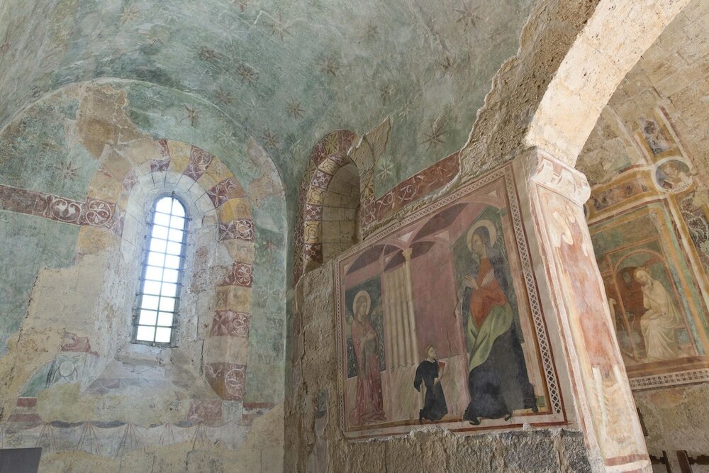 Фото Hotel La Badia di Orvieto