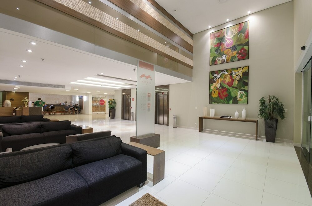 Фото Hotel Express Vieiralves