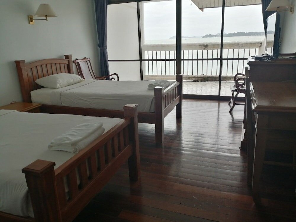 Фото Jansom Beach Resort Ranong