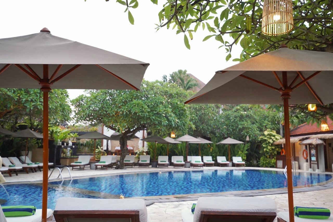 Фото Kuta Seaview 