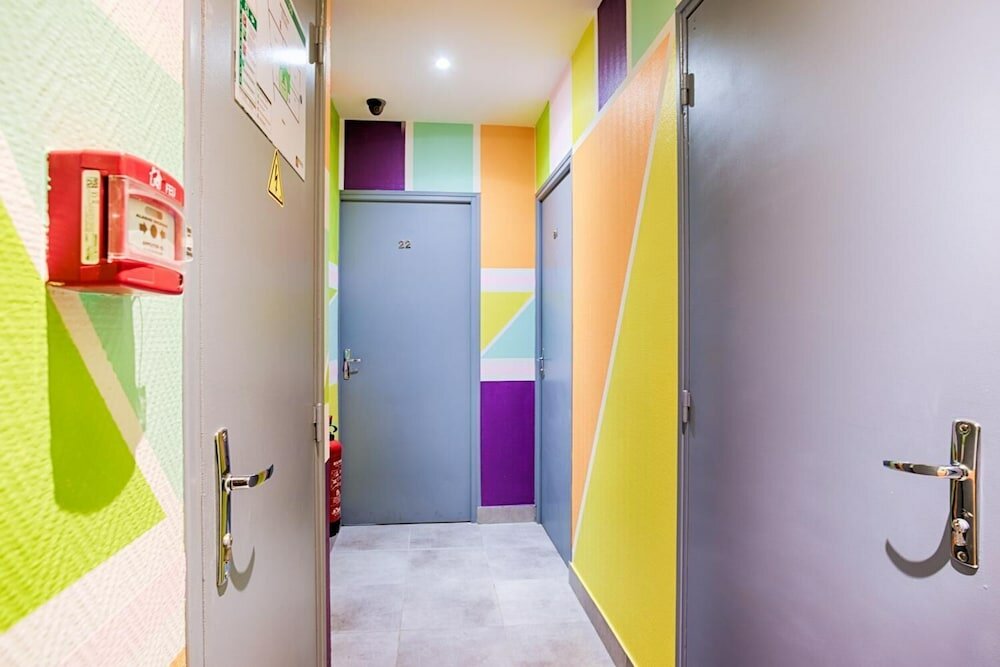 Фото Hotel Monte Cristo