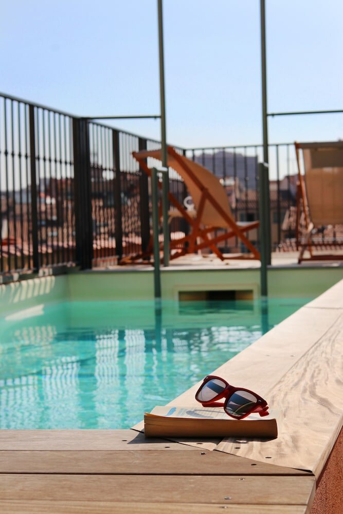 Фото Hotel L'Eautel Toulon Port