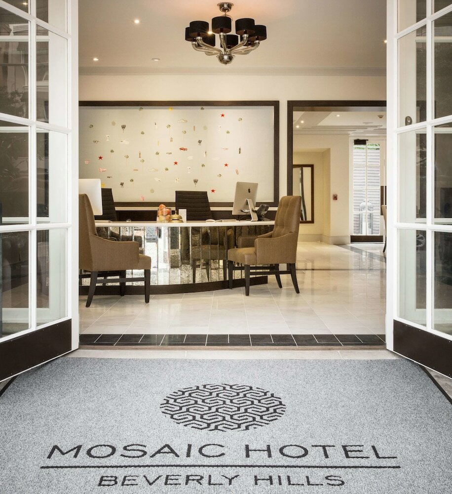 Фото The Mosaic Hotel - Beverly Hills