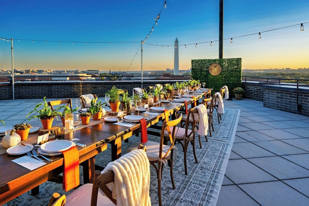 Фото JW Marriott Washington, DC