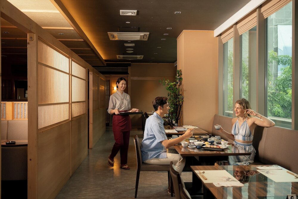 Фото Solaria Nishitetsu Hotel Bangkok