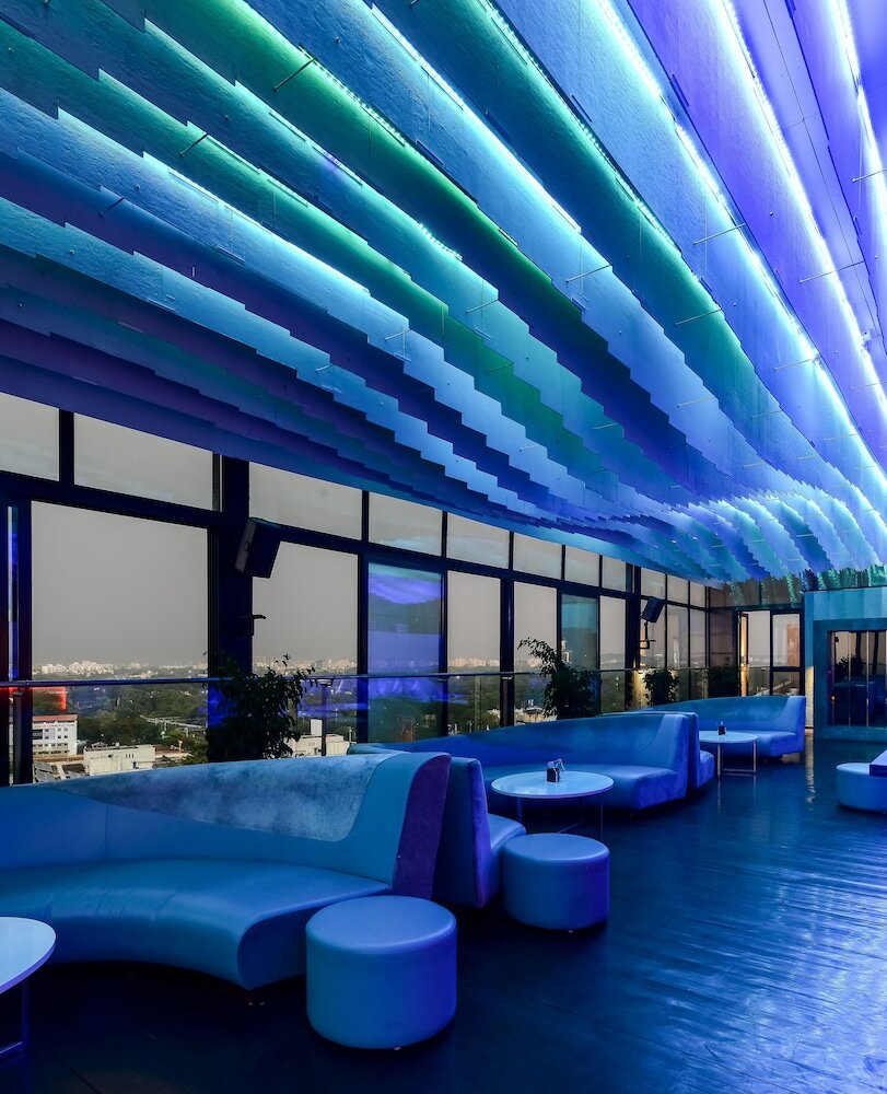 Фото Crowne Plaza Pune City Centre, an Ihg Hotel