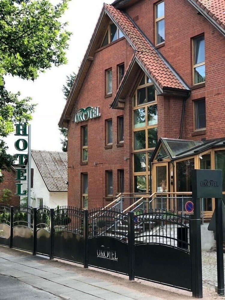 Фото Ökotel Hamburg