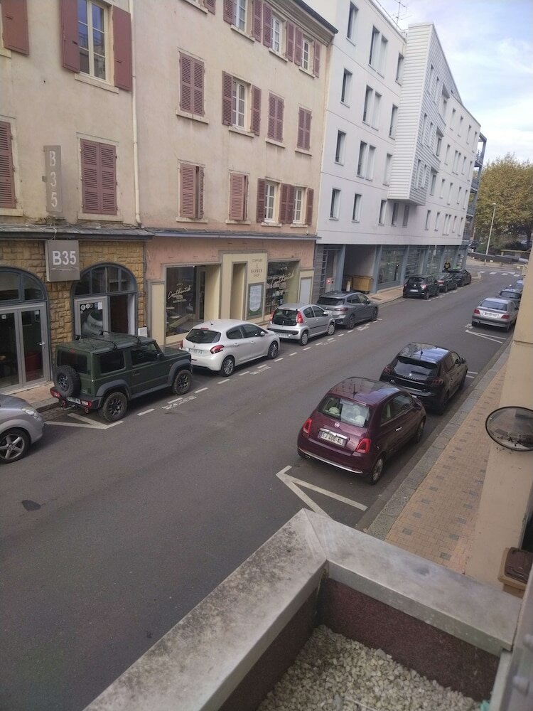 Фото Kyriad Villefranche Sur Saone