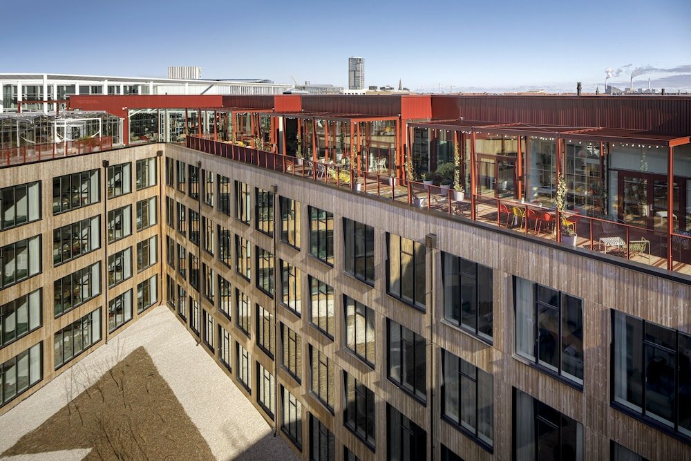 Фото Zoku Copenhagen