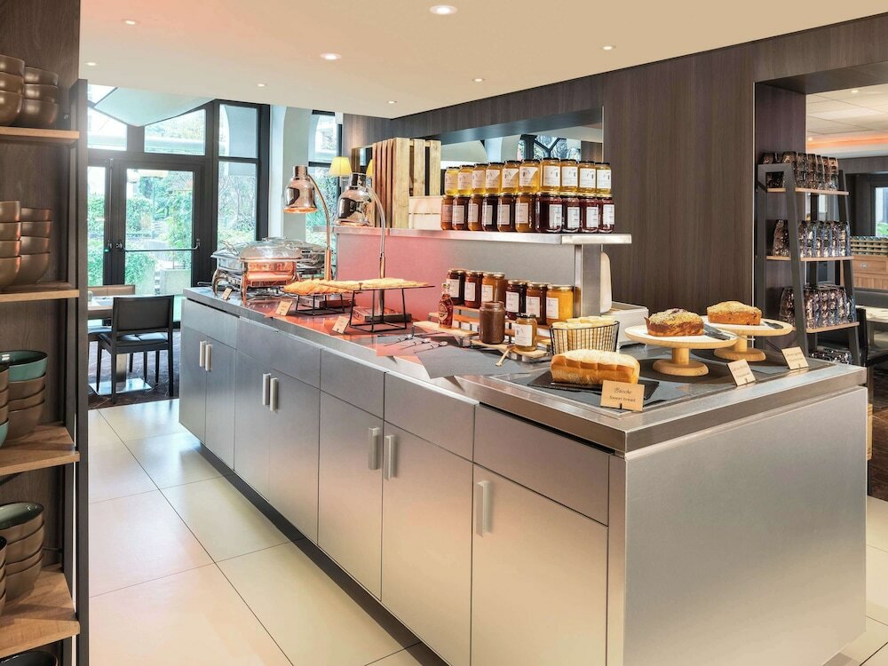 Фото Mercure Paris Porte de Versailles Expo Hotel