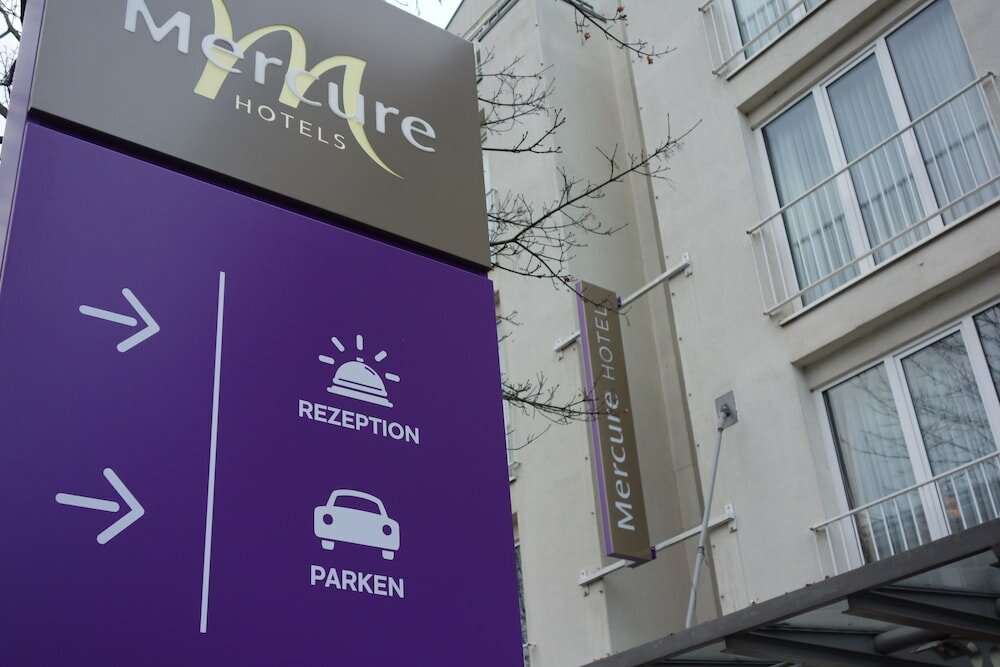 Фото Mercure Hotel Plaza Magdeburg