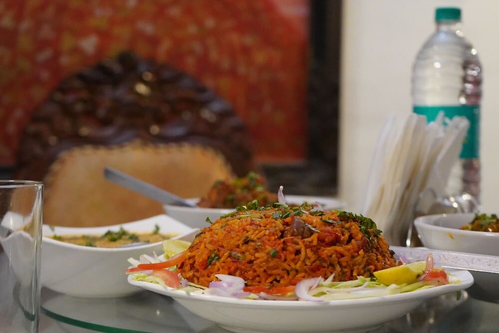 Фото WelcomHeritage Grace Hotel