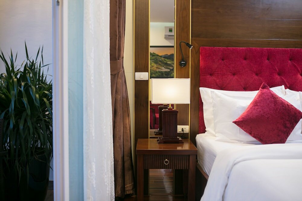 Фото Sapa Horizon Hotel