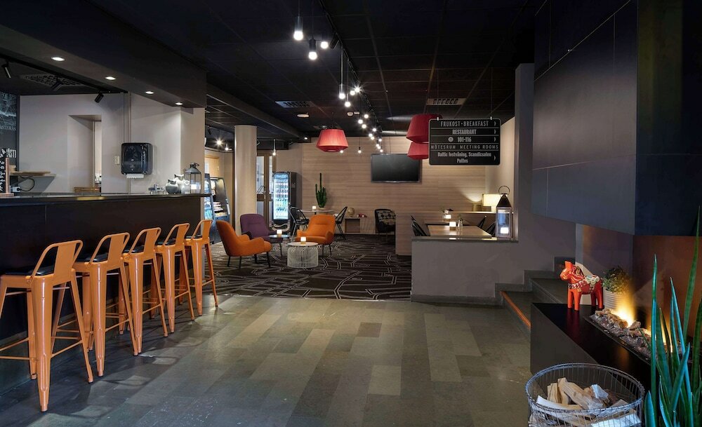 Фото Scandic Sodertalje