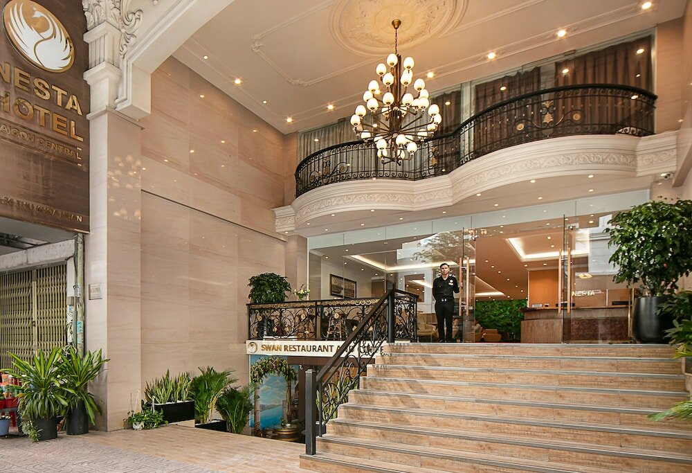 Фото Nesta Hotel Saigon