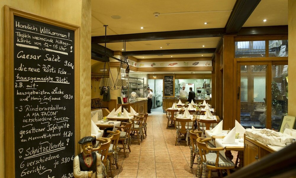 Фото Central-Hotel Kaiserhof