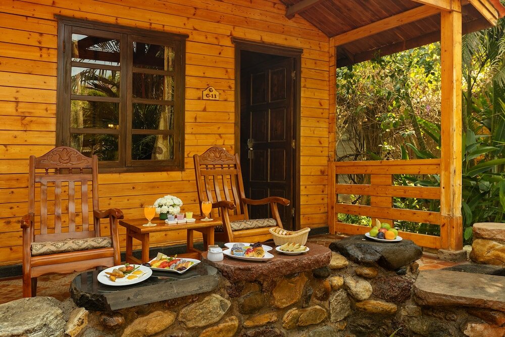 Фото Joecons Beach Resort