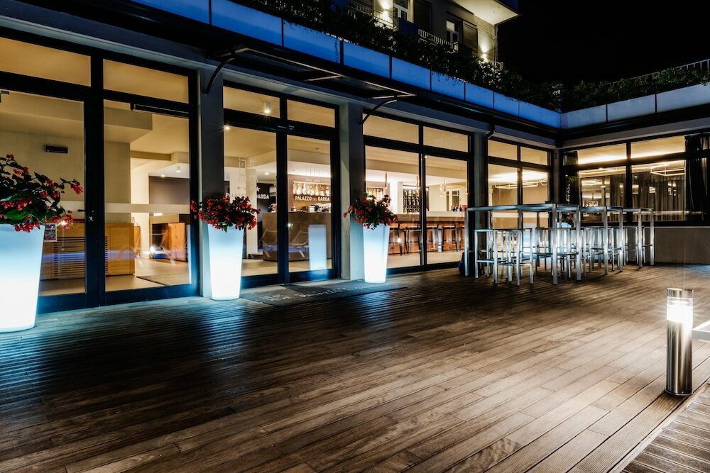 Фото Hotel Palazzo del Garda