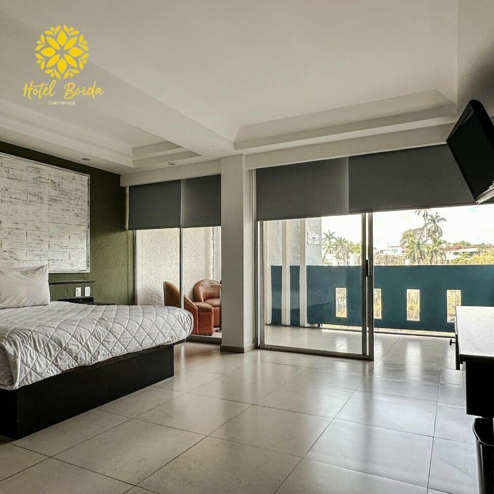 Фото Hotel Borda Cuernavaca