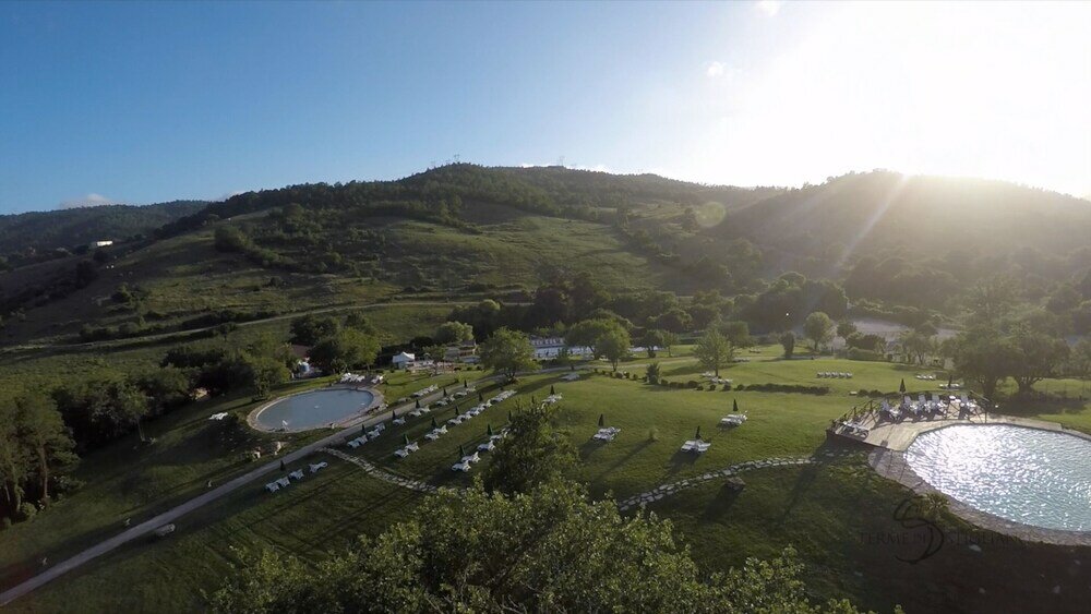 Фото Grand Hotel Terme di Stigliano