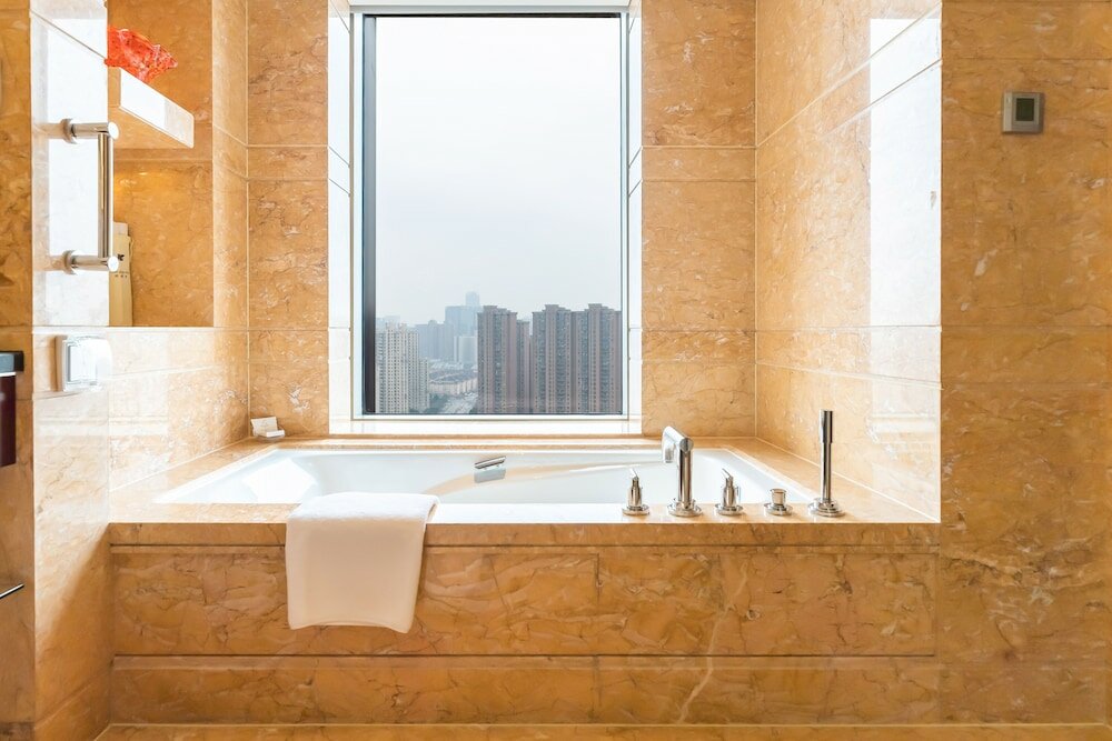 Фото Jw Marriott Hotel Shanghai Changfeng Park