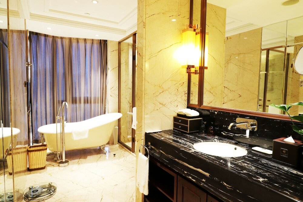 Фото Guangzhou Estandon Hotel