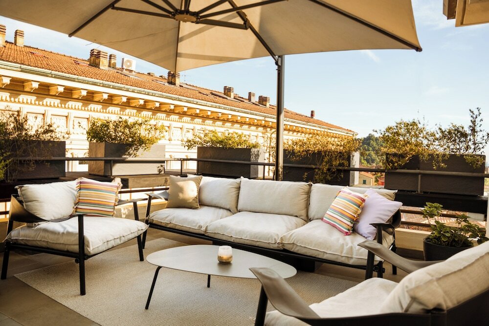 Фото Hotel Michelangelo