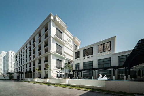 Mandarin Eastville Pattaya