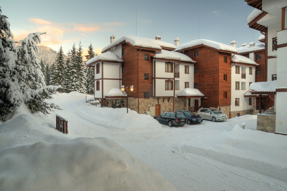 Фото Mountain Lake Hotel