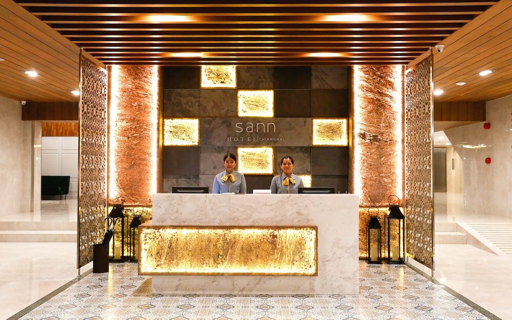 Фото Sann Hotel