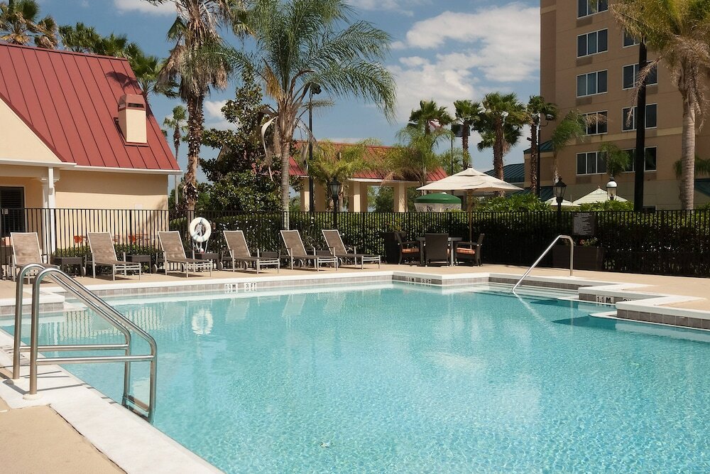 Фото Residence Inn by Marriott Orlando Convention Center