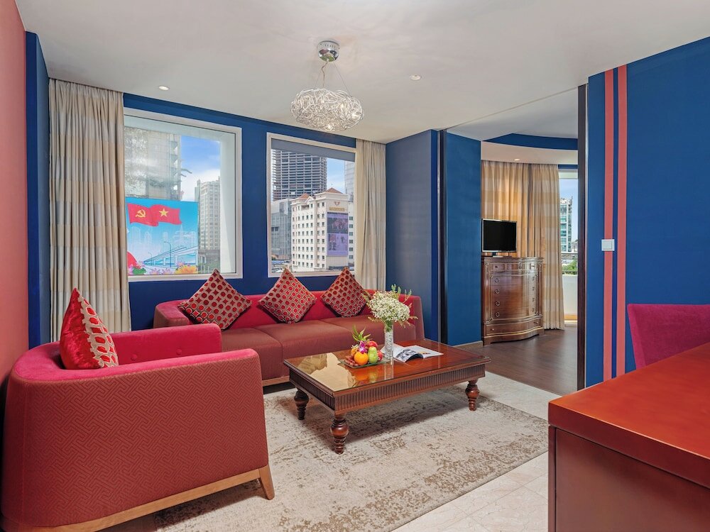 Фото Palace Hotel Saigon